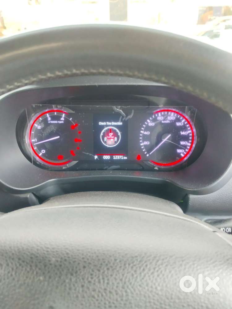 Mahindra Thar Lx D At 4wd Ht, 2023, Diesel