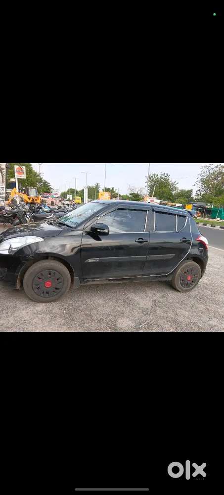 Maruti Suzuki Swift 2014