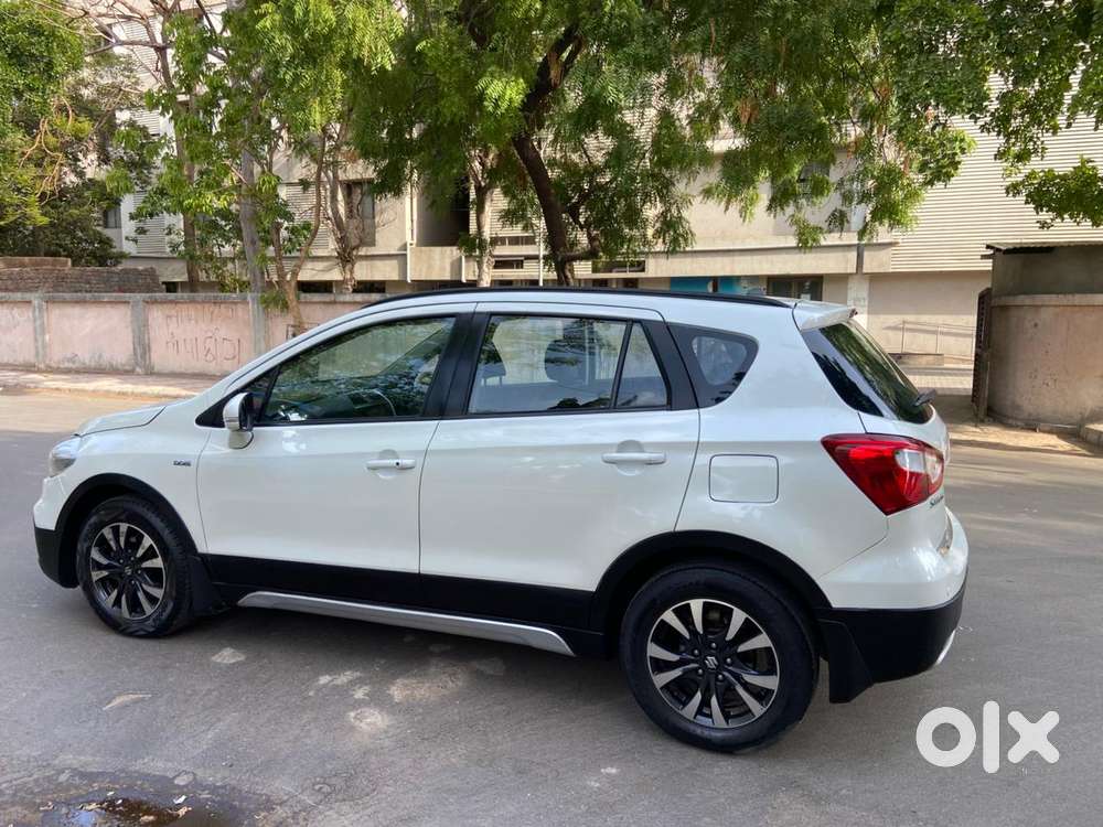 Maruti Suzuki S Cross Zeta Shvs, 2018, Diesel