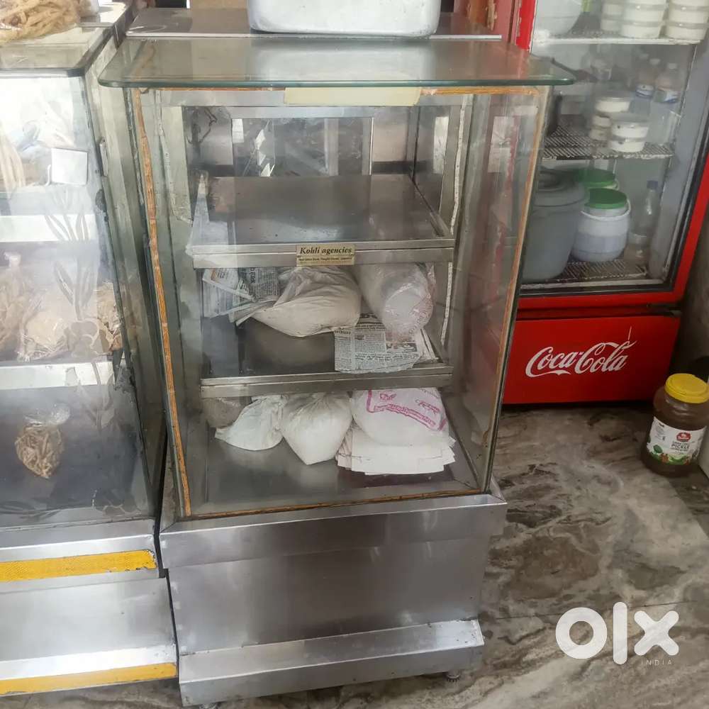 Stainless steel 2ft  counter