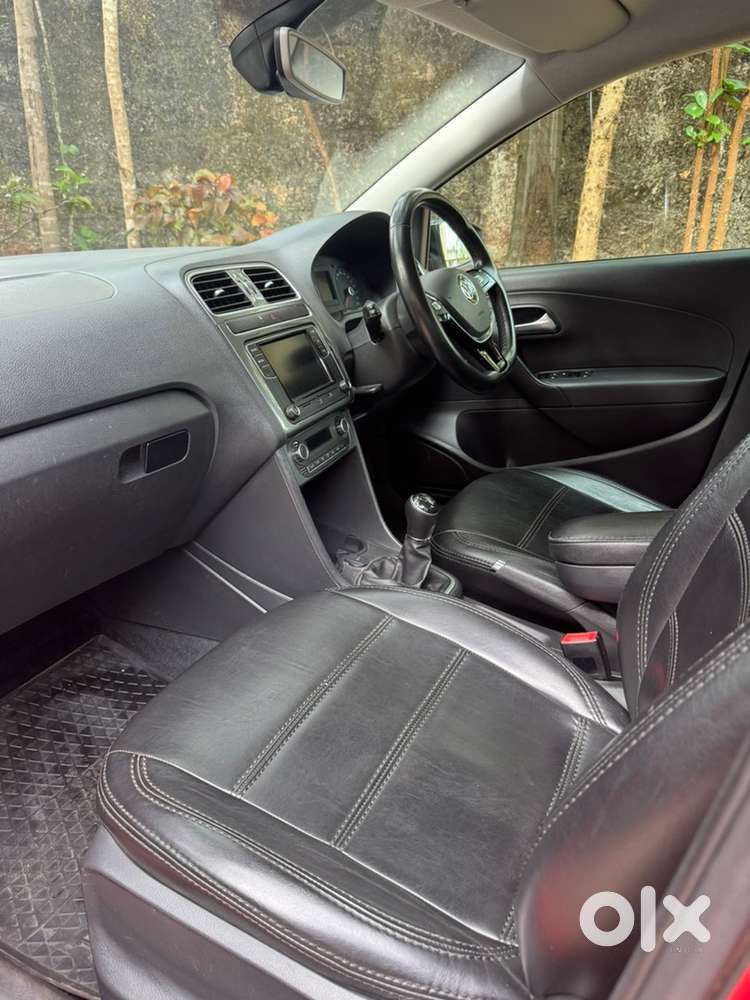 Volkswagen Polo Petrol 2020 Car