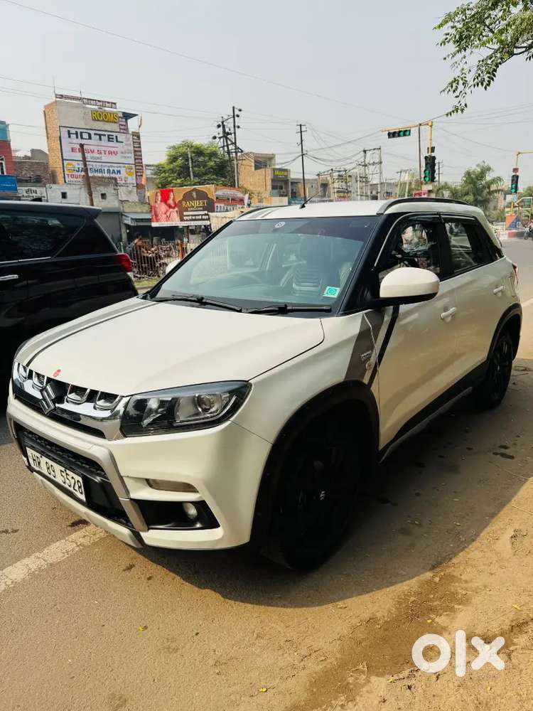 Maruti Suzuki Brezza 2019 Diesel 79500 Km Driven