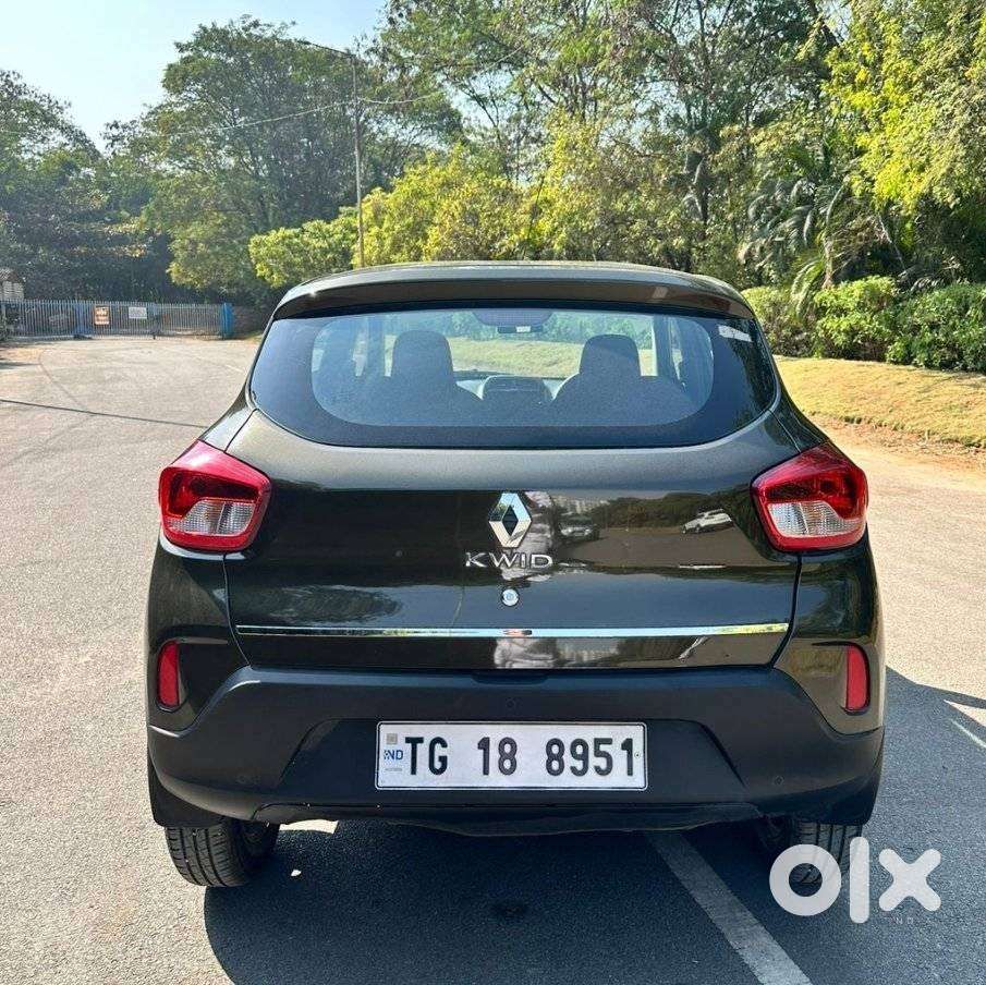 Renault Kwid 1.0 Neotech Rxl, 2024, Petrol