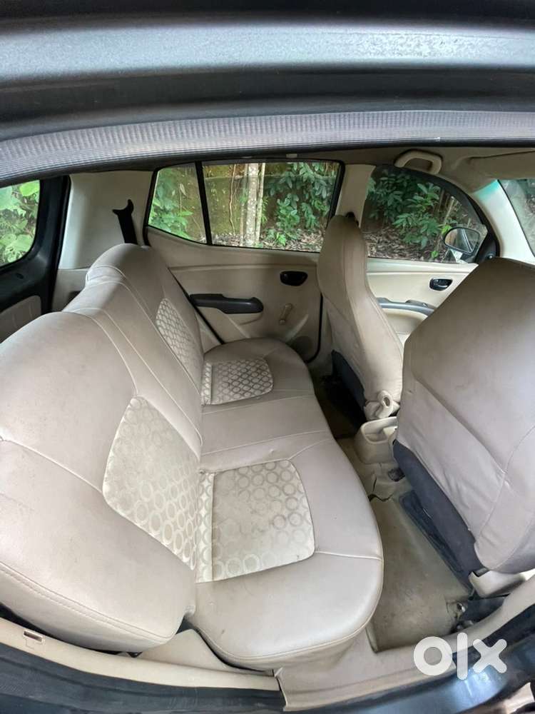 Hyundai I10 Petrol 2008