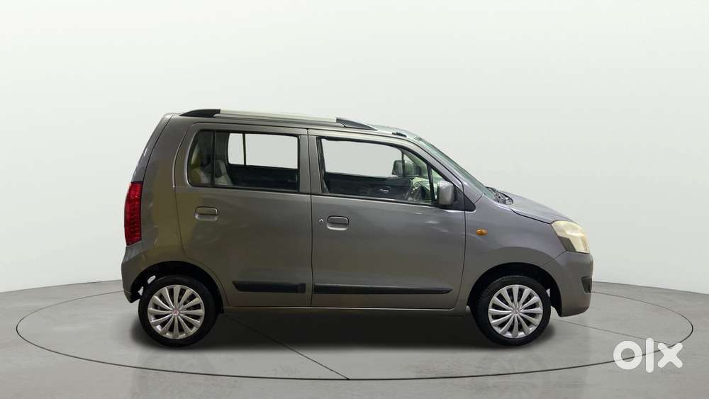 Maruti Suzuki Wagon R 1.0 Vxi, 2014, Petrol