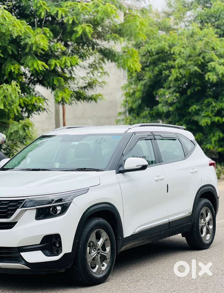 Kia Seltos Htk Plus G, 2023, Petrol