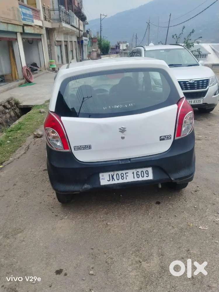 Maruti Suzuki Alto 2016 Edition
