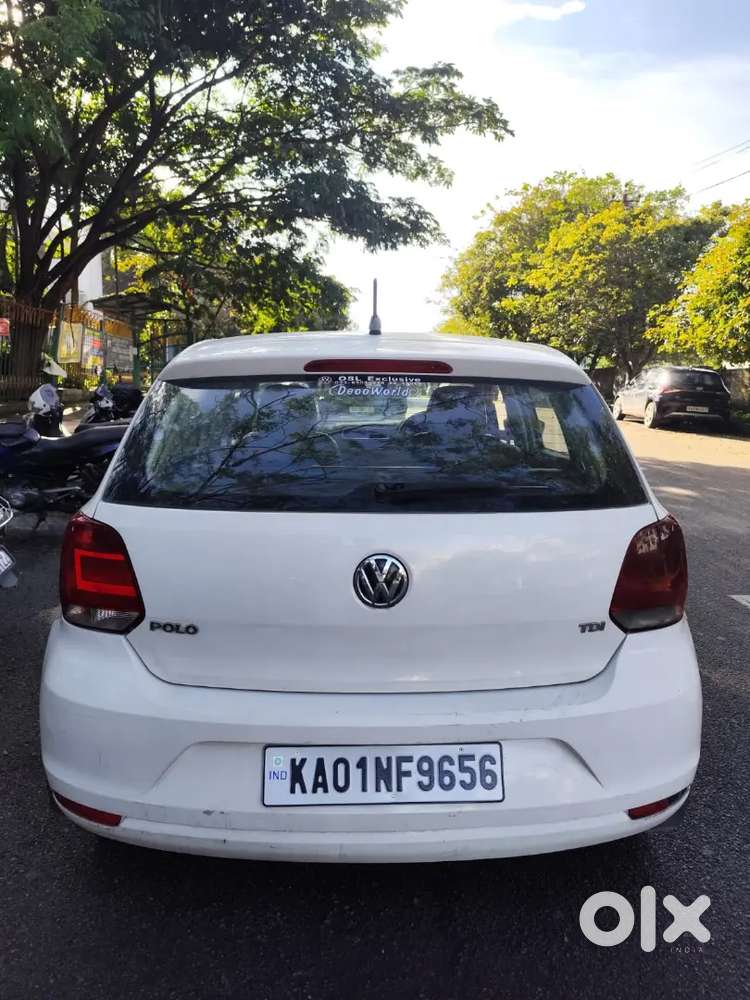 Volkswagen Polo 2015 Diesel Well Maintained