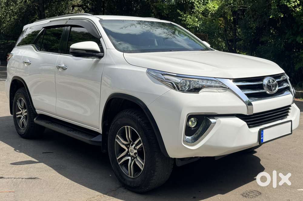 Toyota Fortuner 2.8 2wd Mt, 2020, Diesel