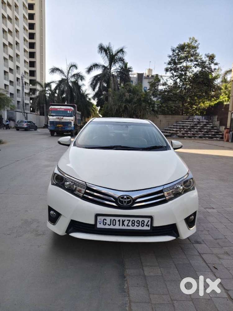 Toyota Corolla Altis 2013-2017 Gl Mt, 2014, Diesel