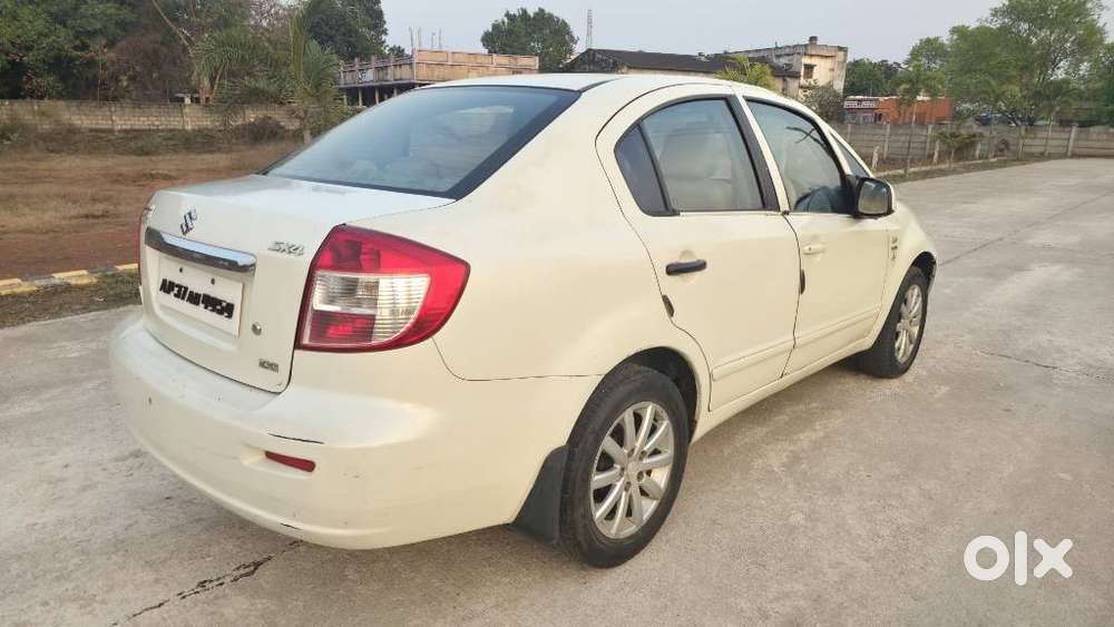 Maruti Suzuki Sx4 Zxi Mt Bsiv Leather, 2009, Petrol