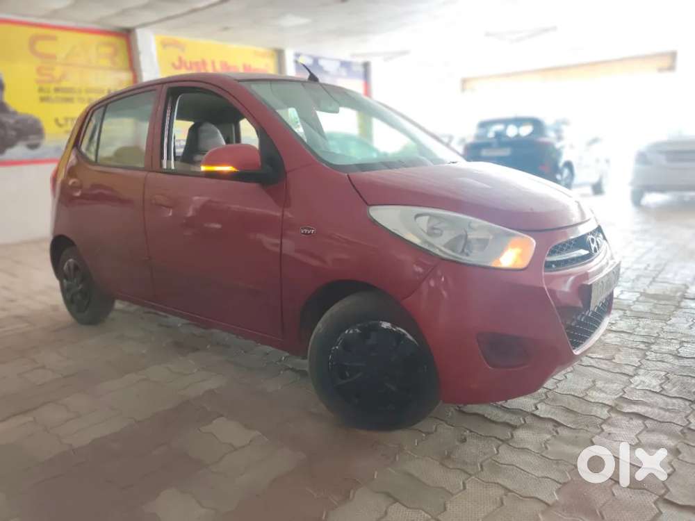 Hyundai I10 Magna 1.1 Lpg, 2012, Lpg