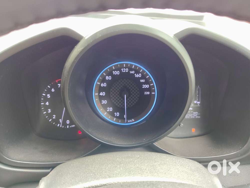 Hyundai Venue S 1.2 Petrol, 2020, Petrol