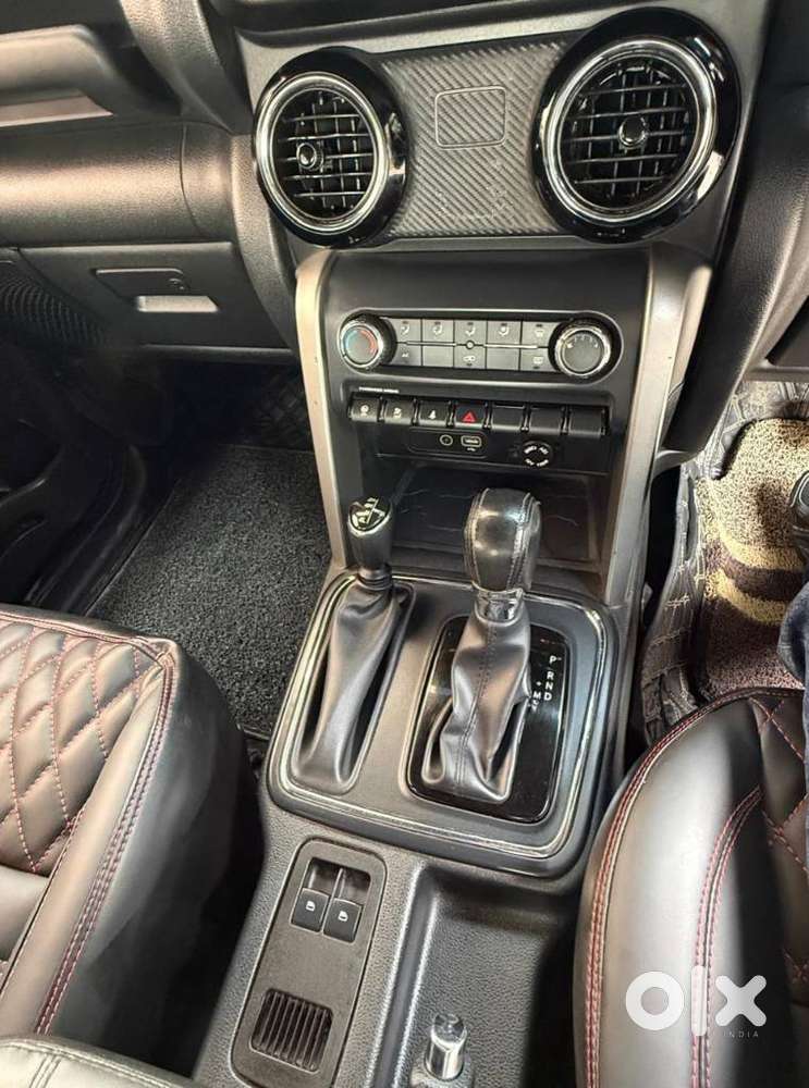 Mahindra Thar Lx D At 4wd Ht, 2022, Diesel