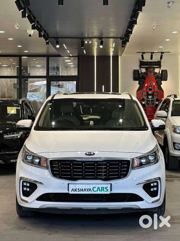 Kia Carnival Premium 8 Str, 2020, Diesel