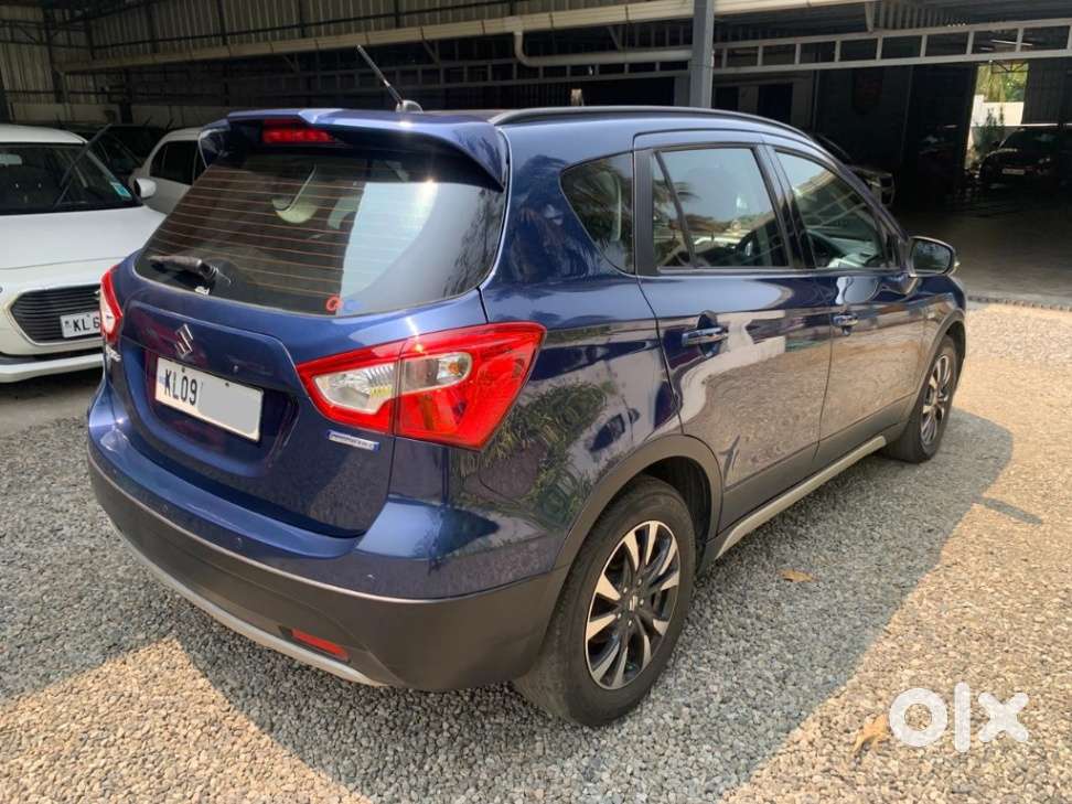 Maruti Suzuki S Cross Delta Ddis 200 Sh, 2019, Diesel