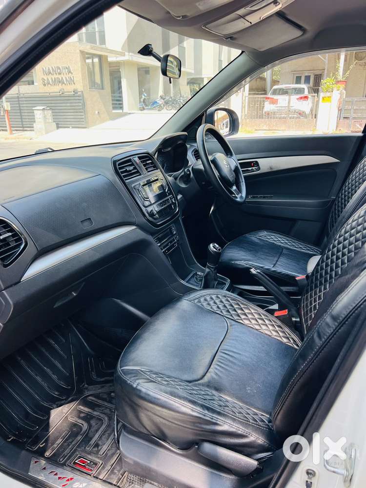 Maruti Suzuki Brezza Zdi, 2016, Diesel