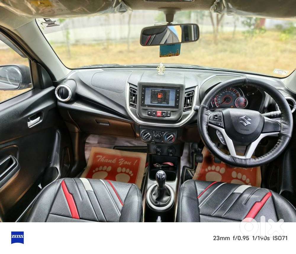 Maruti Suzuki Celerio Zxi(o) Mt, 2022, Petrol