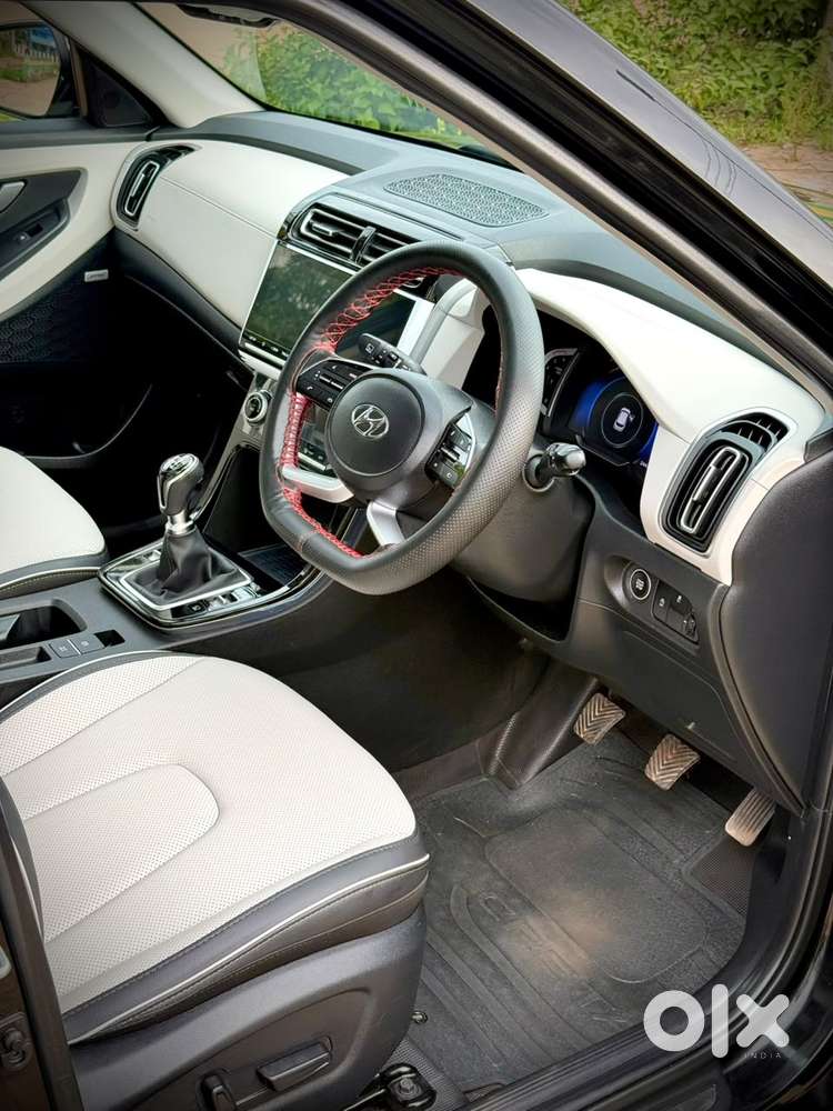 Hyundai Creta Sx (o) 1.5 Diesel, 2023, Diesel