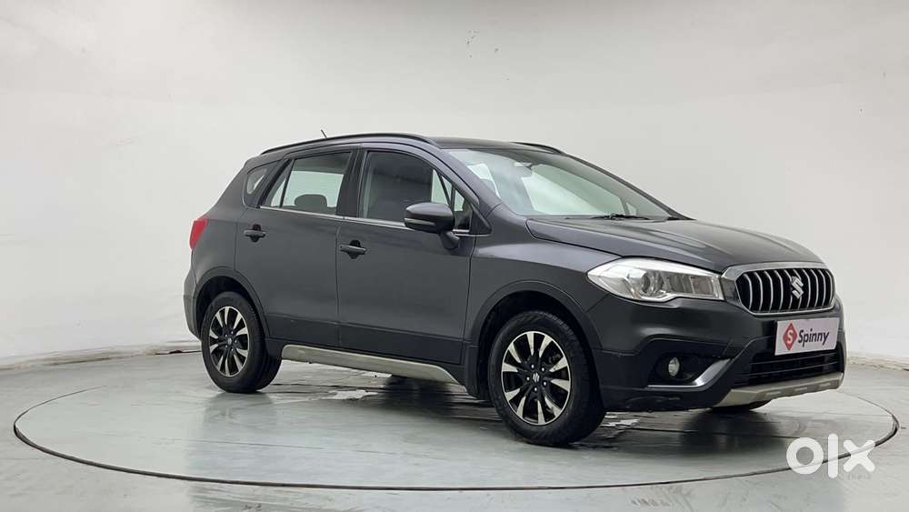 Maruti Suzuki S-cross Zeta 1.3, 2020, Petrol