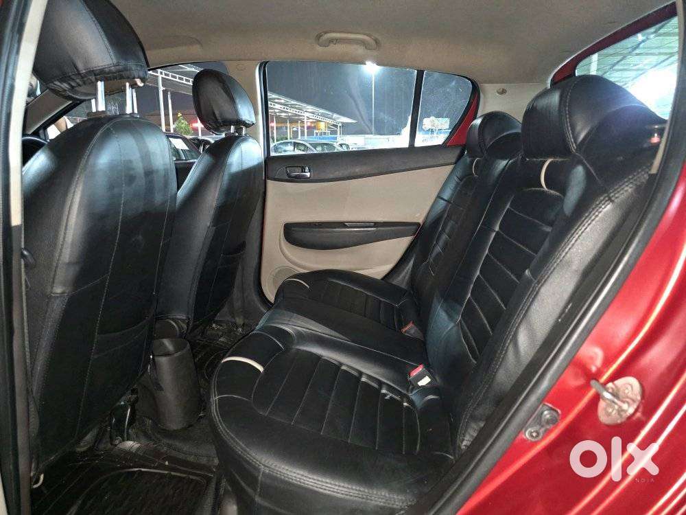 Hyundai I20, 2012, Petrol