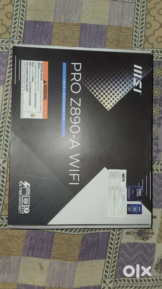 CPU, RAM, MOTHERBOARD, CPU COOLER, PSU 850W