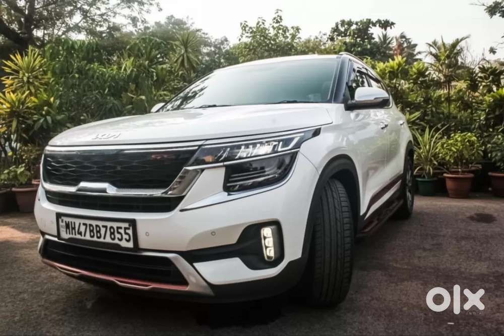 Kia Seltos Gtx Plus, 2022, Diesel