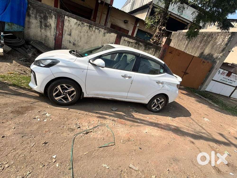 Hyundai Aura 2023 Cng & Hybrids 107000 Km Driven