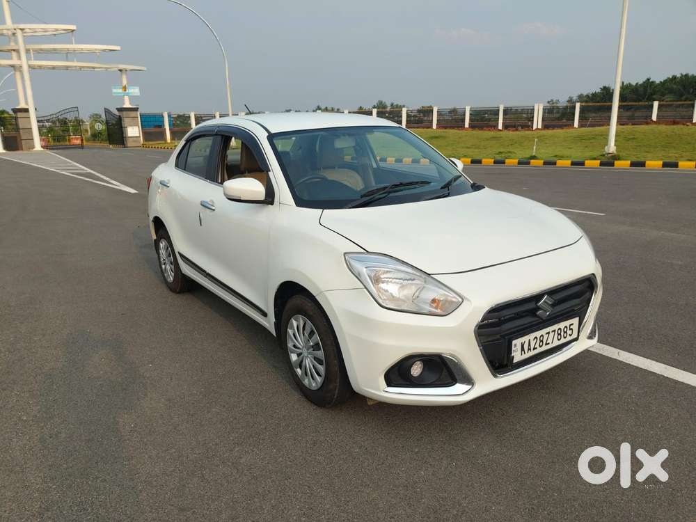 Maruti Suzuki Dzire 1.2 Vxi, 2022, Petrol
