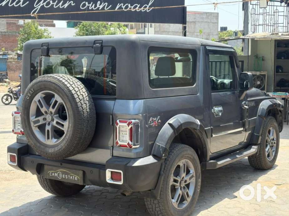 Mahindra Thar Lx Hard Top Diesel Mt 4wd, 2022, Diesel