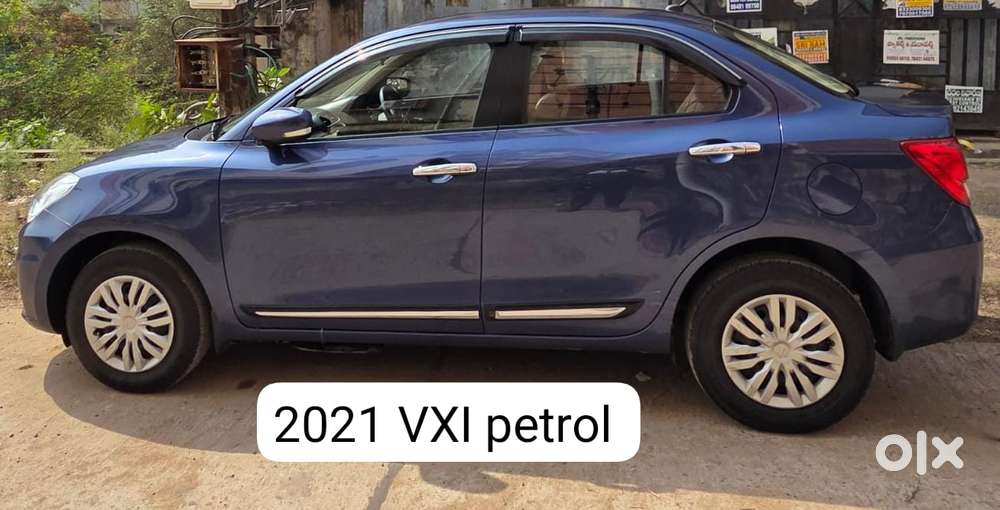 Maruti Suzuki Swift Dzire 1.3 Vxi, 2021, Petrol