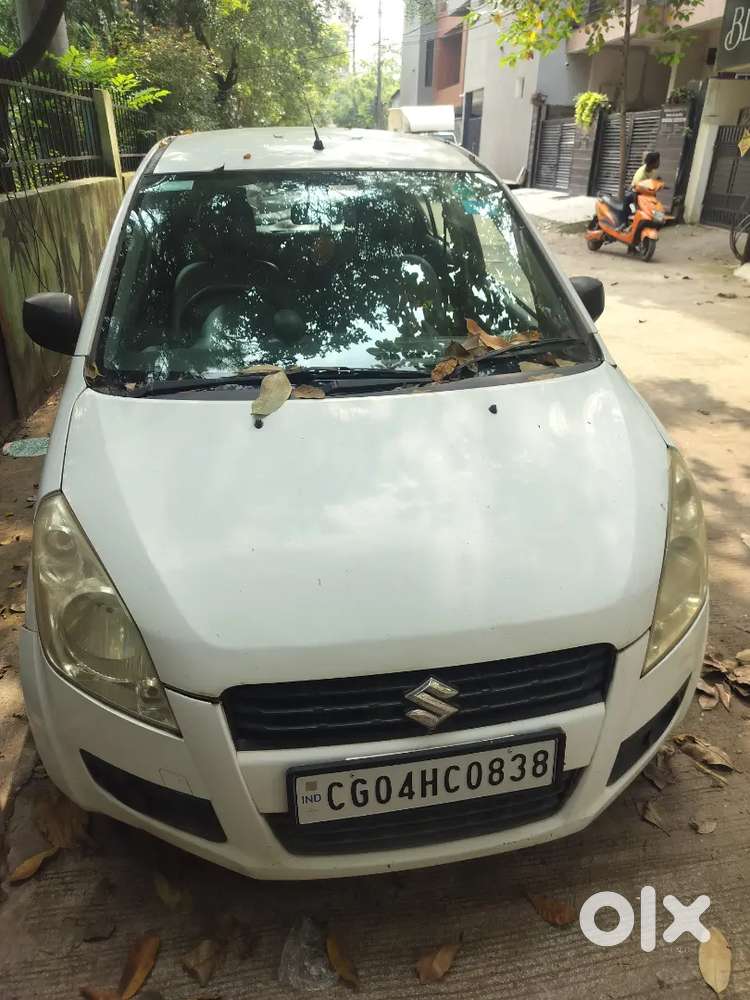 Maruti Suzuki Ritz Vxi 2010 Car