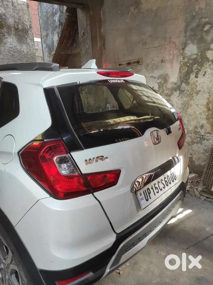 Honda Wr-v Petrol 2018