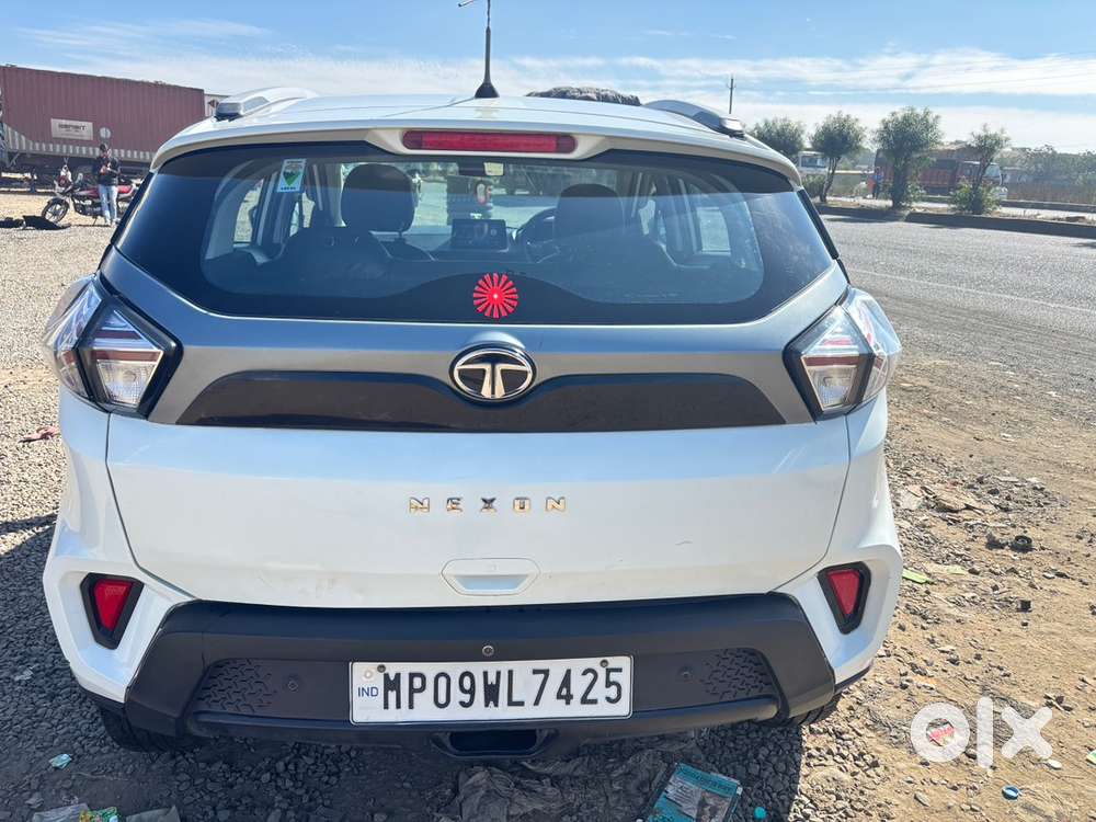 Tata Nexon 2022 Model