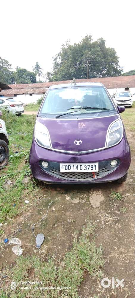 Tata Nano Xt, 2014, Petrol