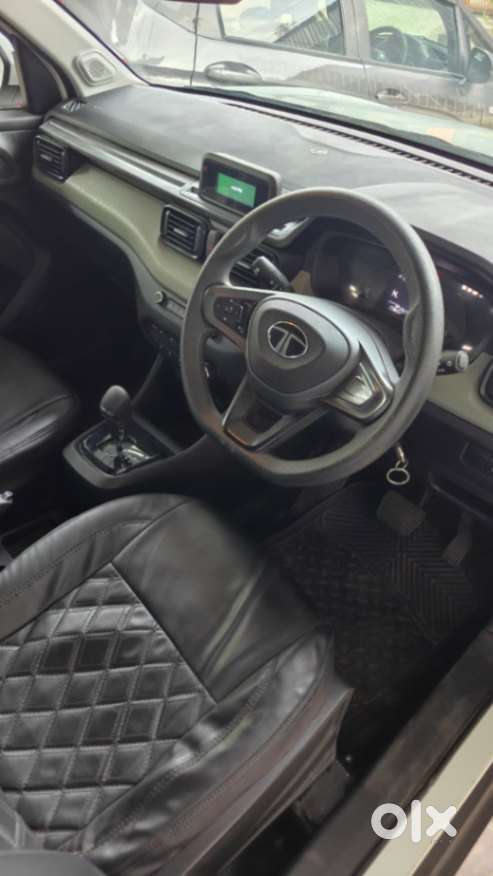 Tata Punch 1.2 Revotron Adventure Rhythm Pack Amt, 2024, Petrol