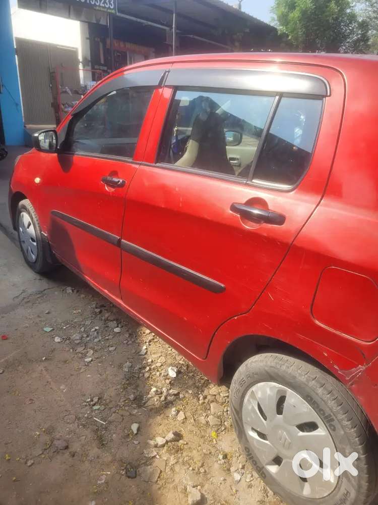 Maruti Suzuki Celerio Vxi 2015 Cng