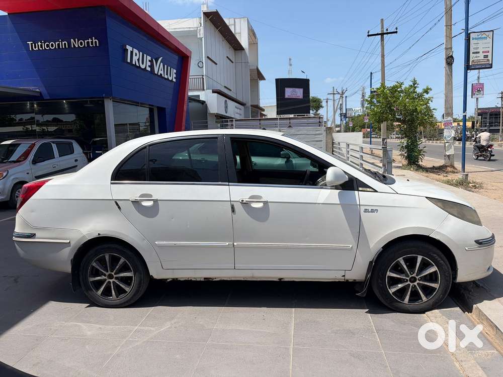 Tata Manza Aqua Quadrajet, 2011, Diesel