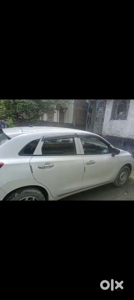 Maruti Suzuki Baleno 2023