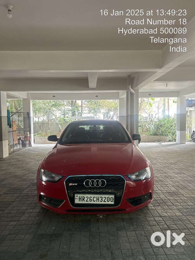 Audi A4 2014 Diesel Well Maintained