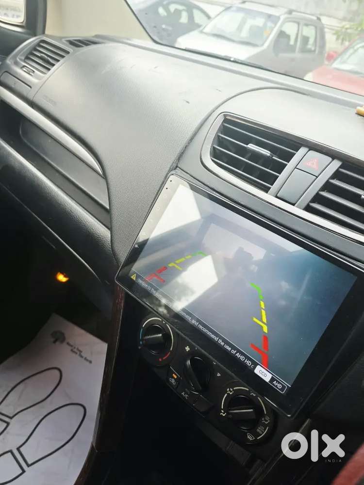 Model 2018 Petrol Cng