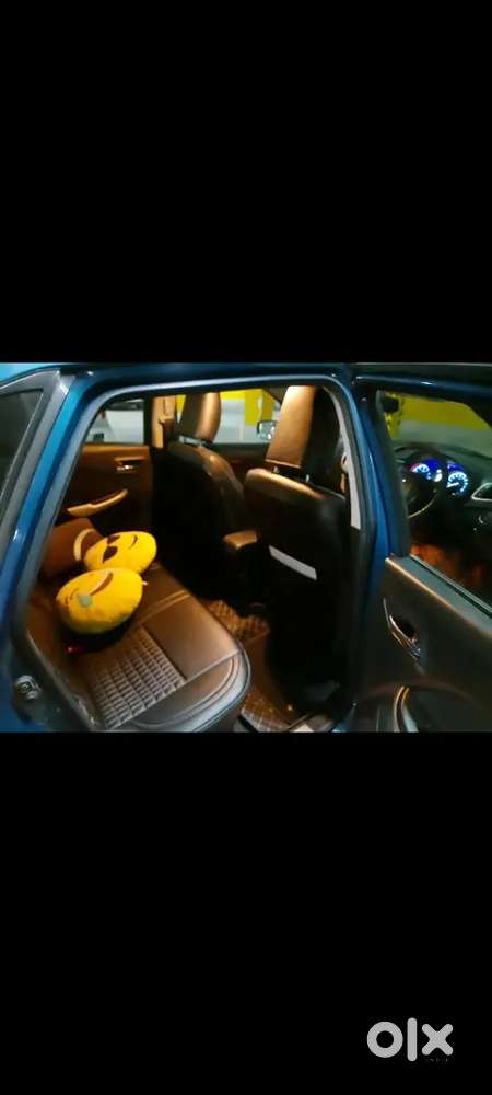 Maruti Baleno 2016 Year