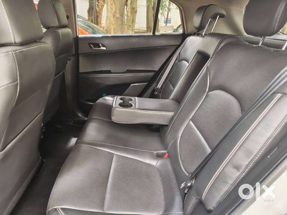 Hyundai Creta 2016 Diesel SX (O) | Top-End Model
