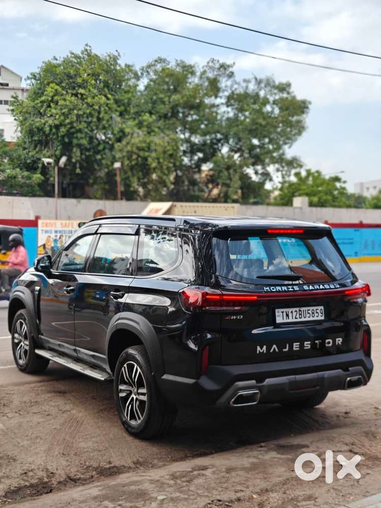 Mg Magestor Magester, 2026, Diesel