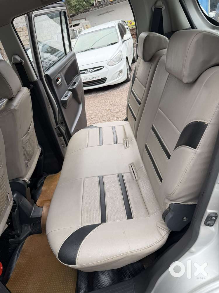 Maruti Suzuki Wagon R Vxi 1.0 Cng, 2012, Cng & Hybrids