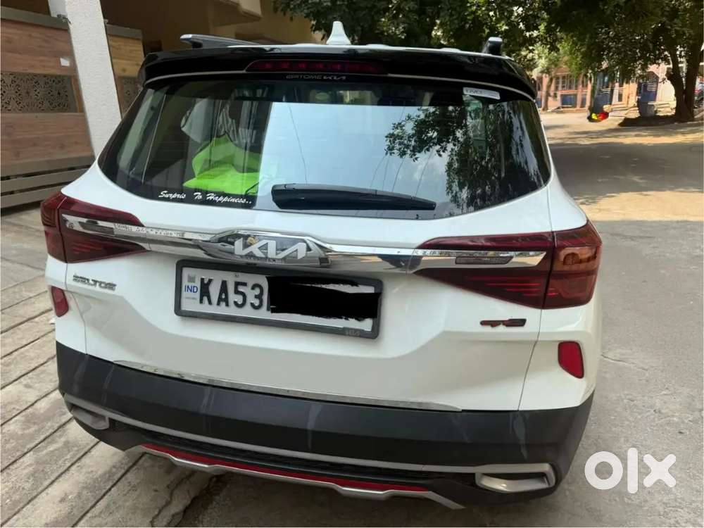 2022 Kia Seltos 1.5 Gtx+ Diesel At

Top Variant  Single Owner