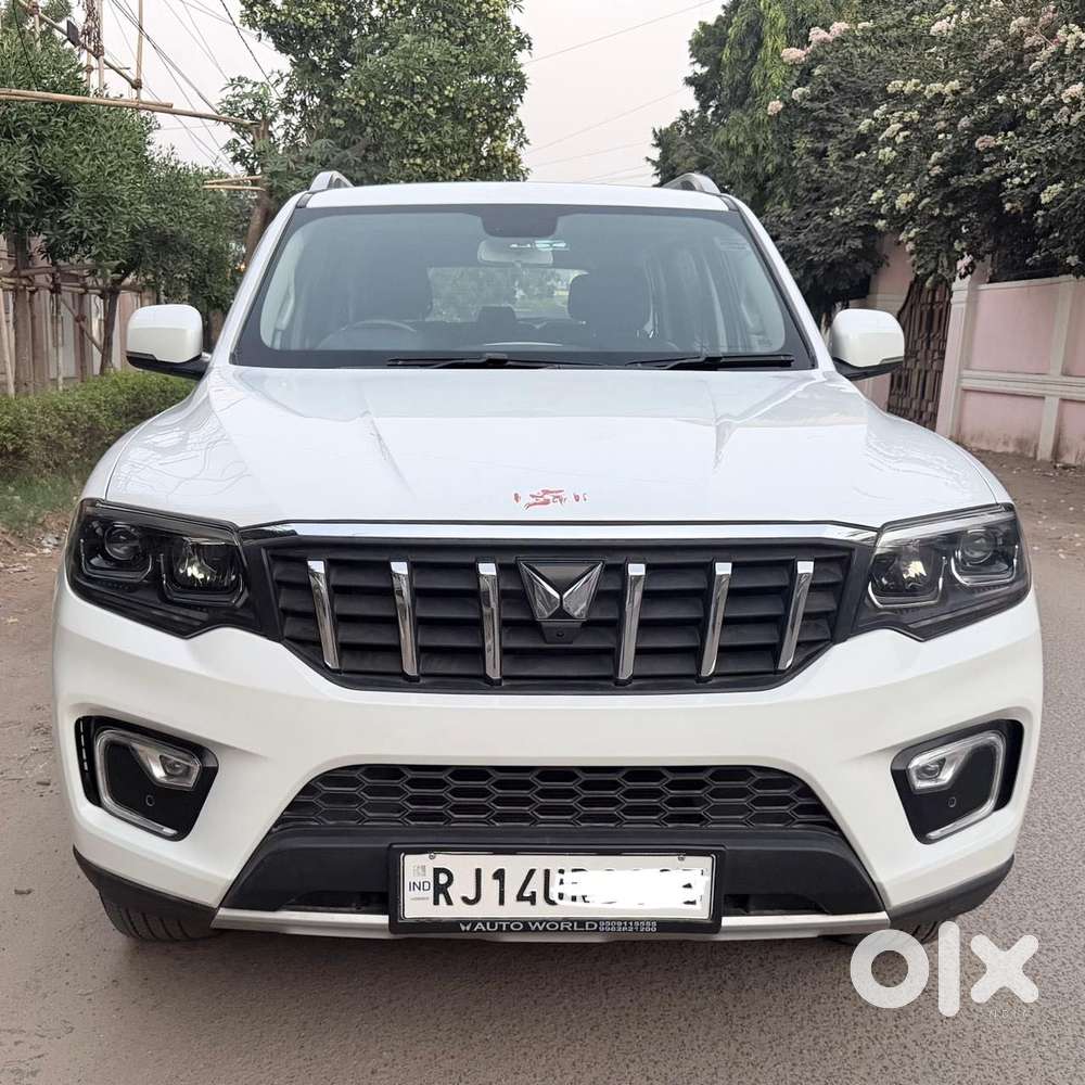 Mahindra Scorpio N Z8 L Diesel Mt 2wd 7 Str, 2024, Diesel