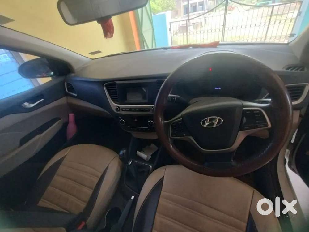 Hyundai Verna 2019 Petrol 27000 Km Driven