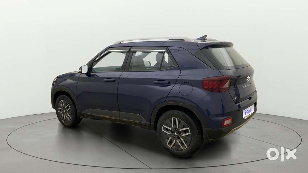 Hyundai Venue 1.0 Sx Turbo Imt, 2021, Petrol