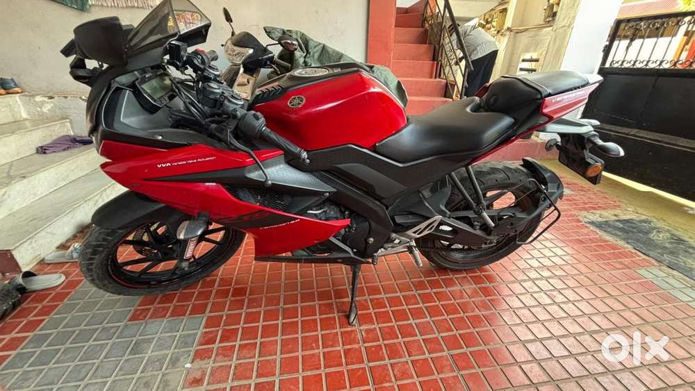 Yamaha R15 mint condition for sale